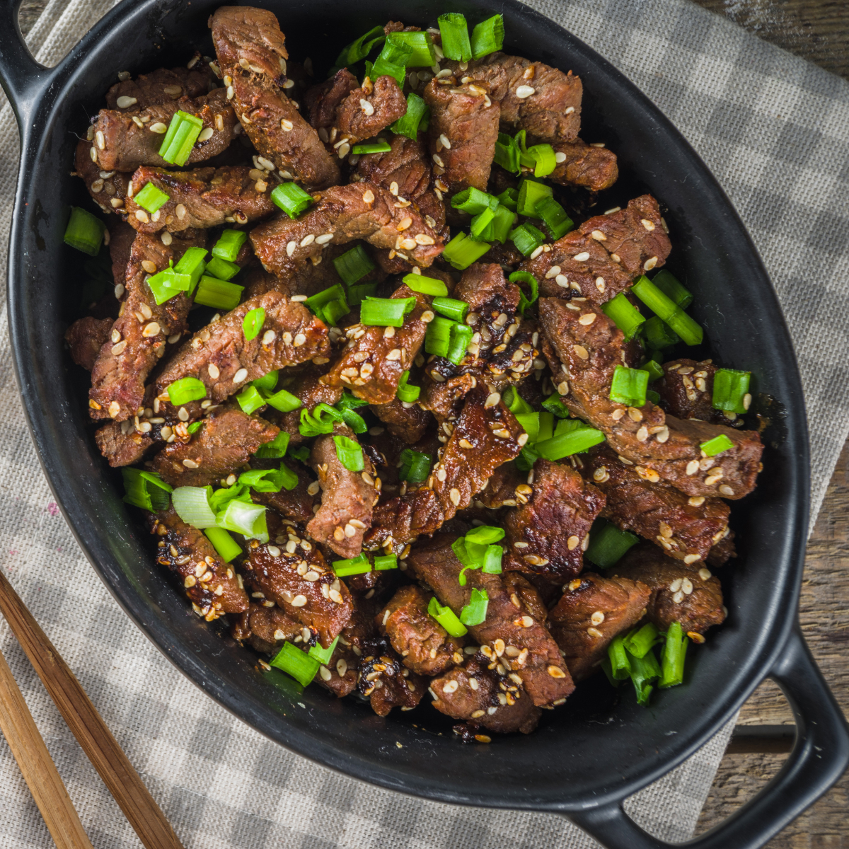 bulgogi makanan korea