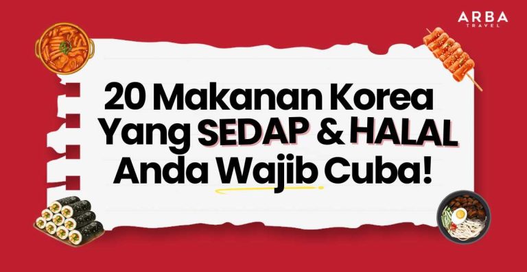 makanan korea