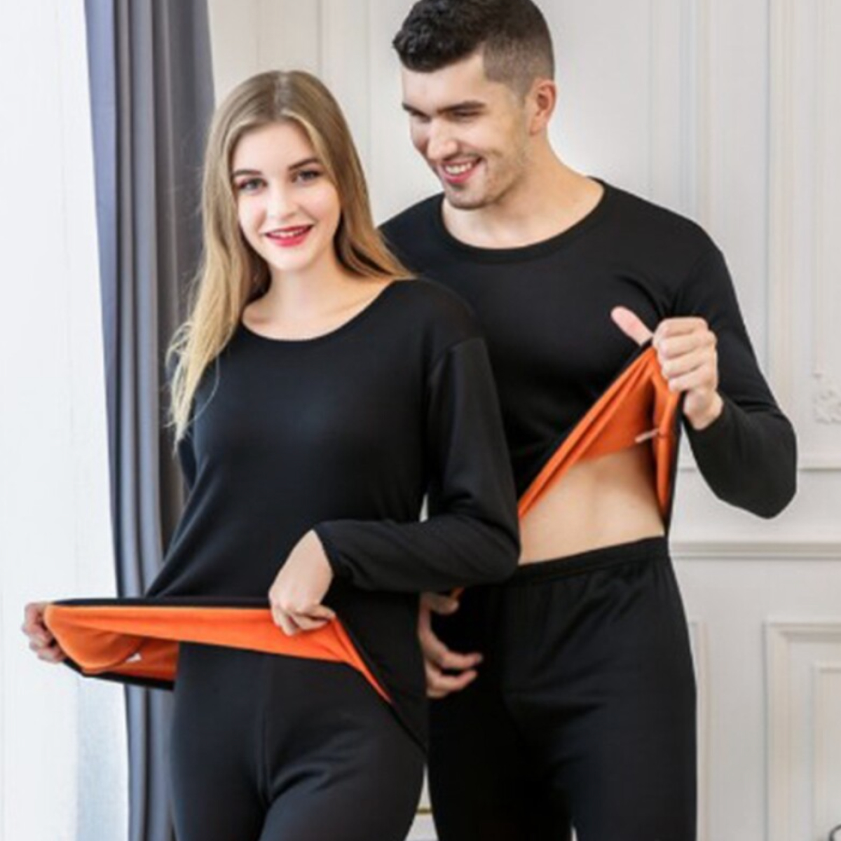 long john inner wear musim luruh di korea