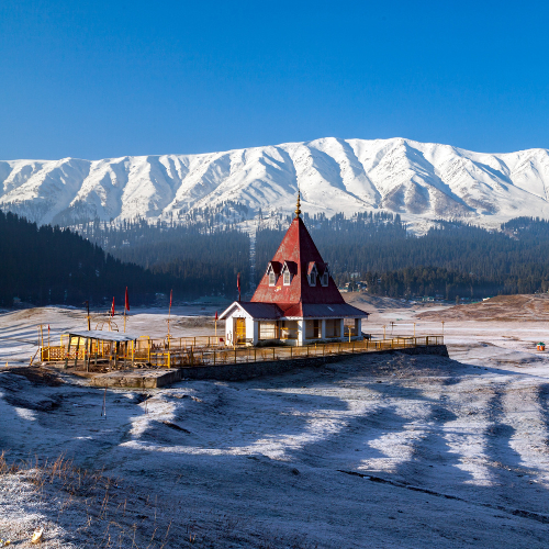 gulmarg, kashmir