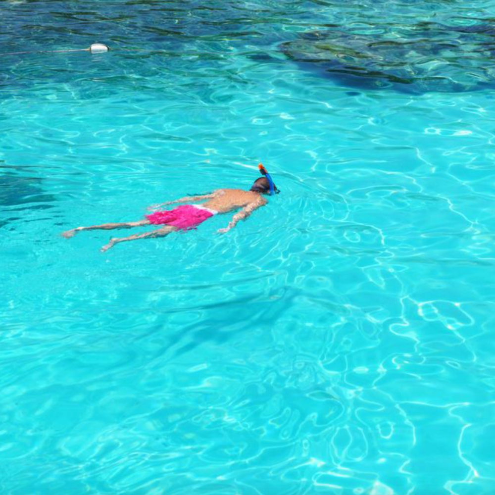 aktiviti di pulau perhentian
