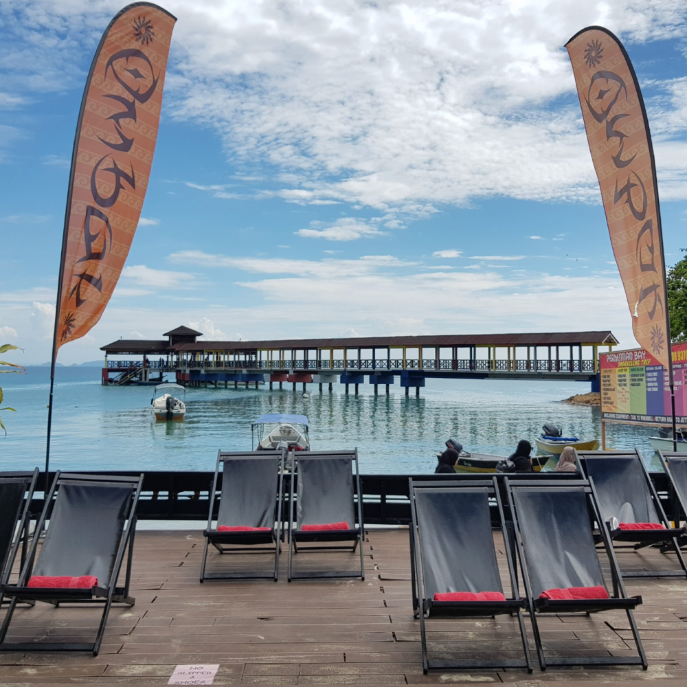 ombak dive resort pulau perhentian