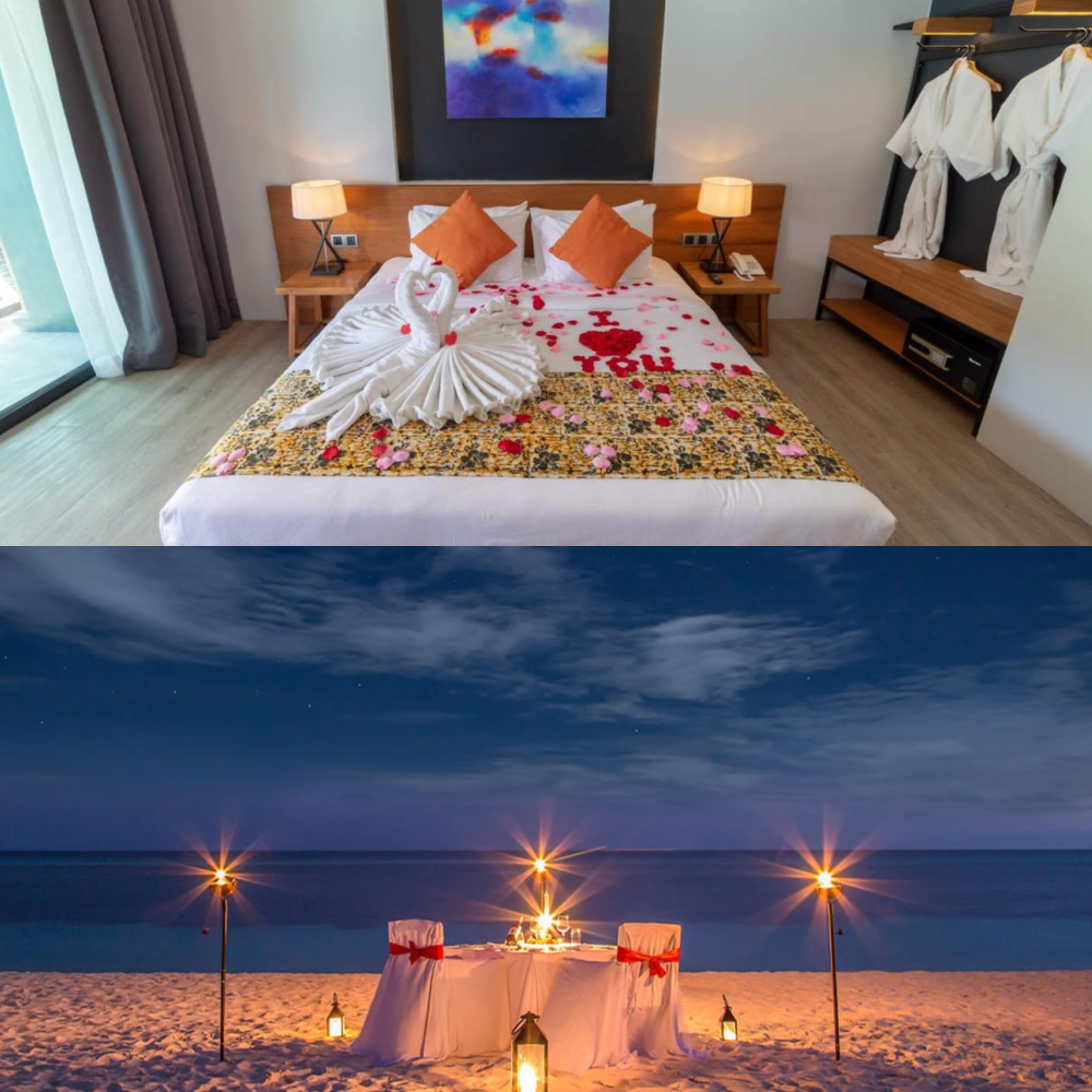 pakej honeymoon pulau perhentian