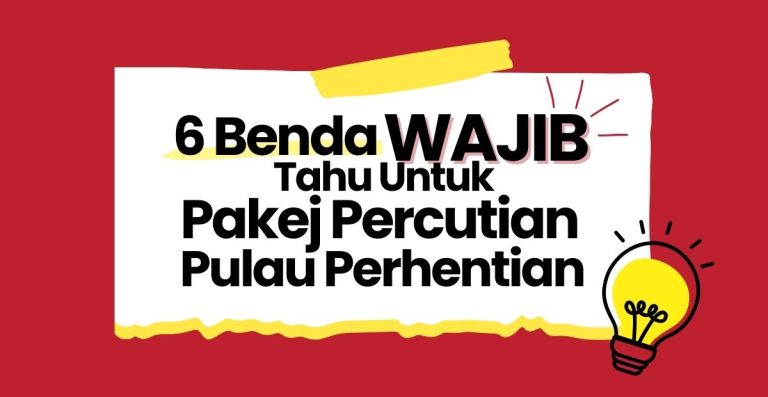 pakej percutian pulau perhentian