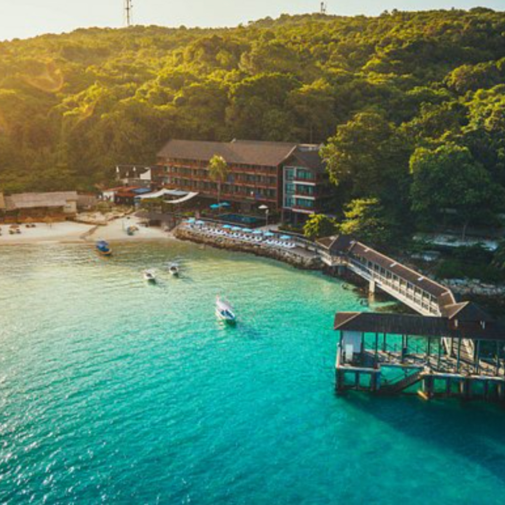 mimpi perhentian resort pulau perhentian