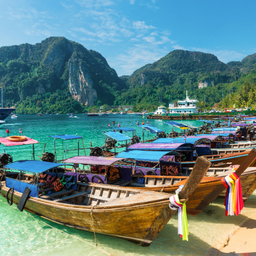 island hopping di phuket