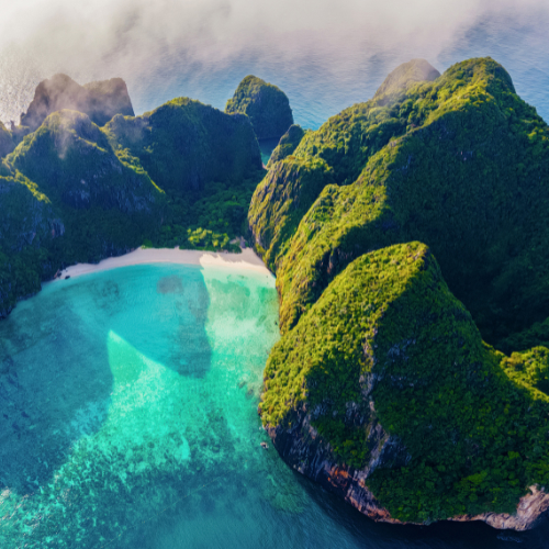 pulau phi phi, phuket