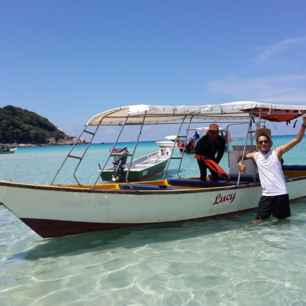 pulau perhentian