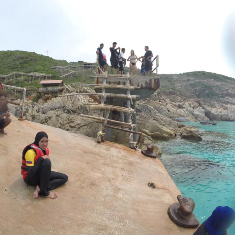pulau perhentian