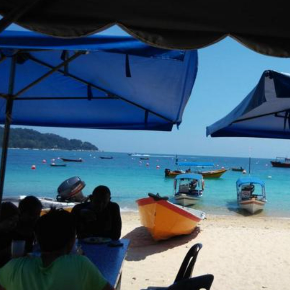 pulau perhentian