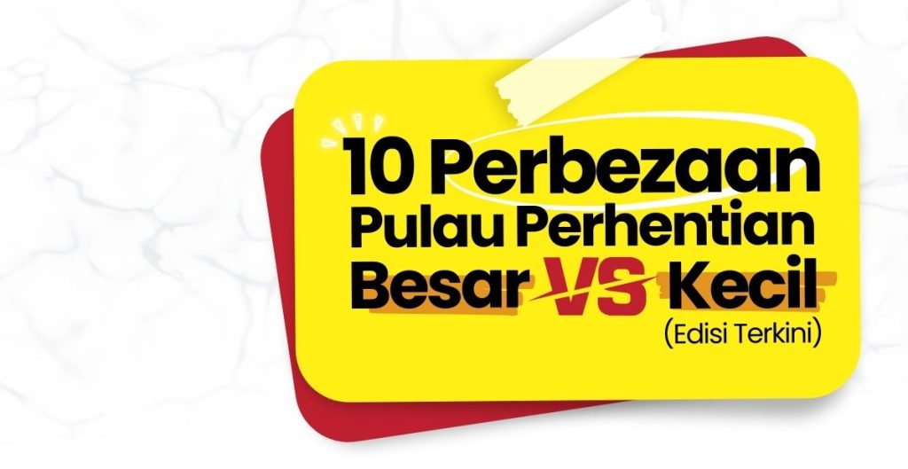pulau perhentian besar vs kecil