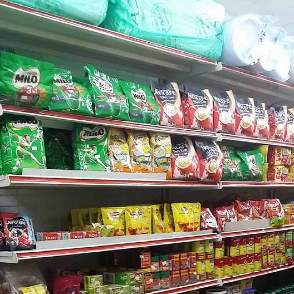 harga barang di pulau perhentian