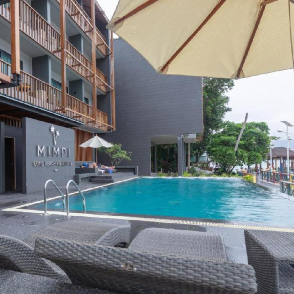 mimpi perhentian resort pulau perhentian