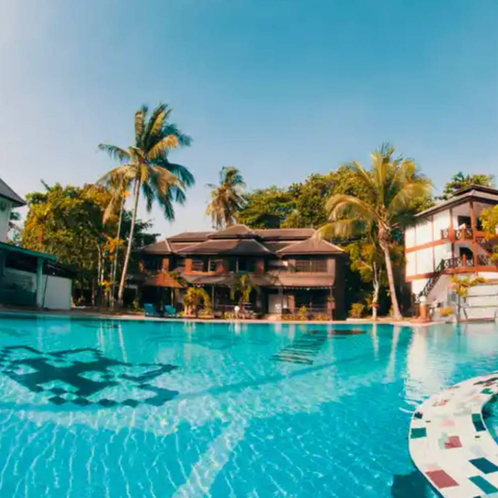 arwana perhentian resort pulau perhentian