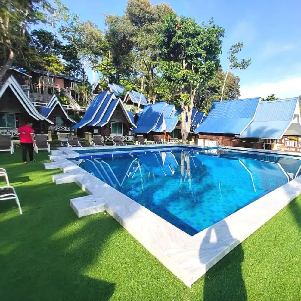 coral view island resort pulau perhentian