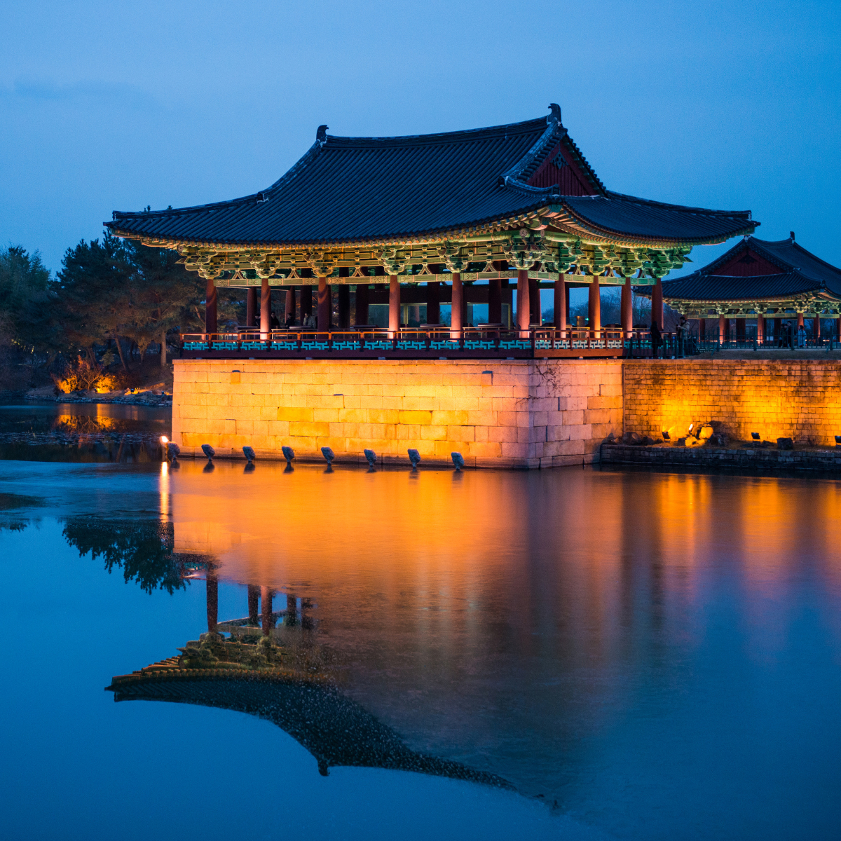 Changdeokgung palace, korea