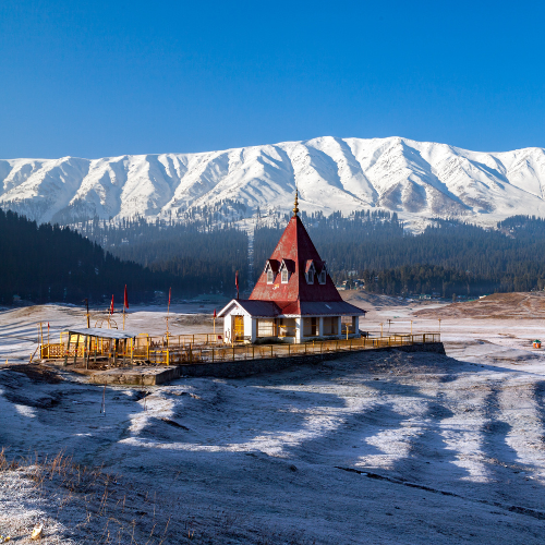 gulmarg, kashmir