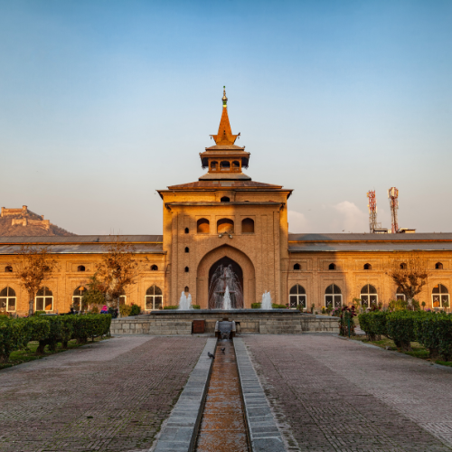ziarah masjid