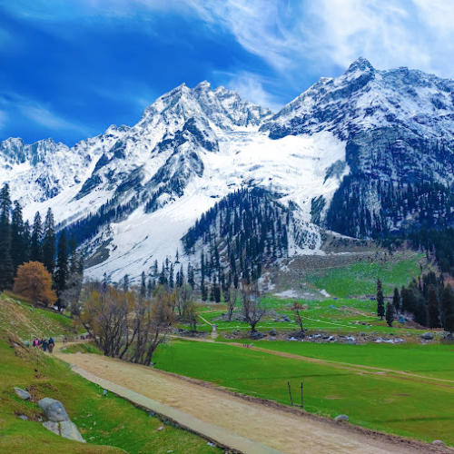 yusmarg, kashmir