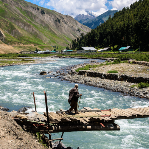 gurez valley, kashmir