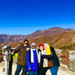 Bergambar pakej beijing
