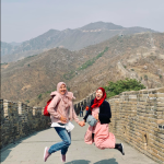 tembok besar china pakej beijing