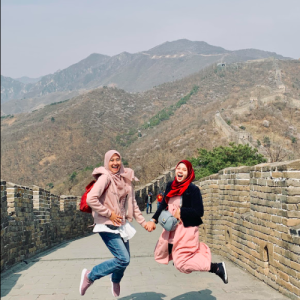 tembok besar china pakej beijing