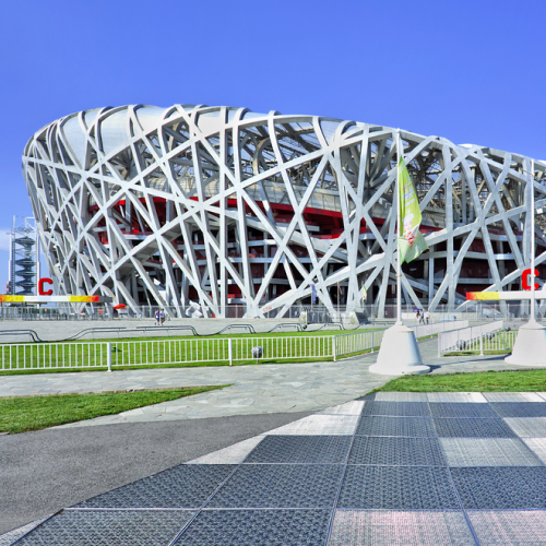 Bird Nest Stadium