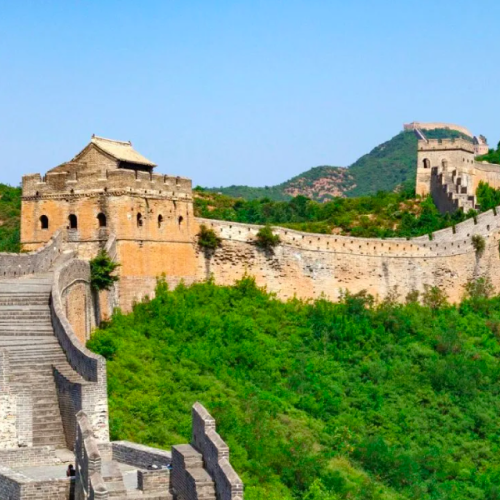tembok besar cina pakej beijing