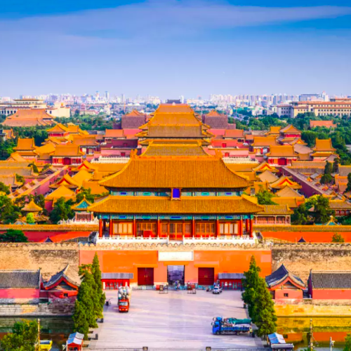 forbidden city pakej beijing
