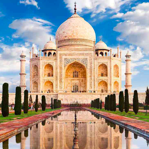 taj mahal