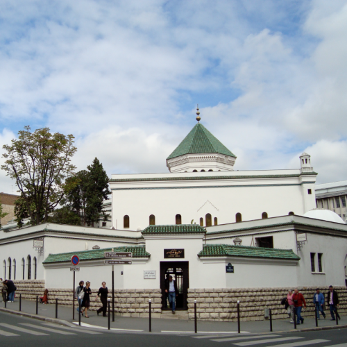 pais grand mosque