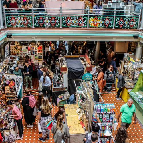 camden market