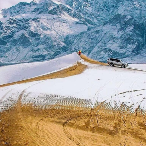 sarfaranga desert
