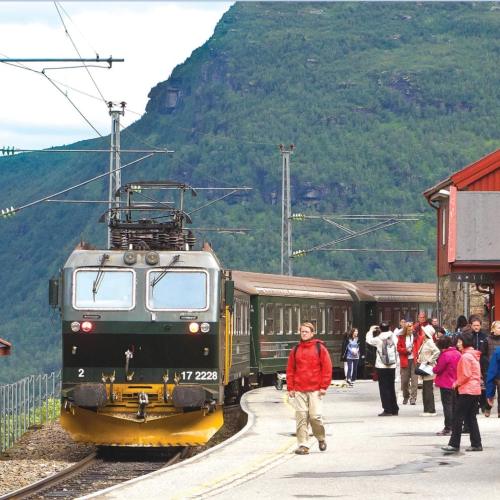 flam railway