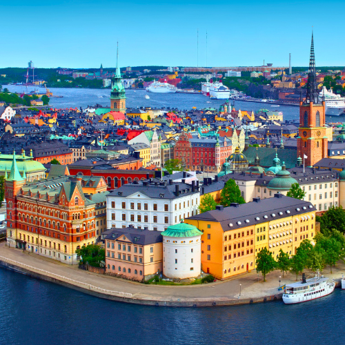 stockholm