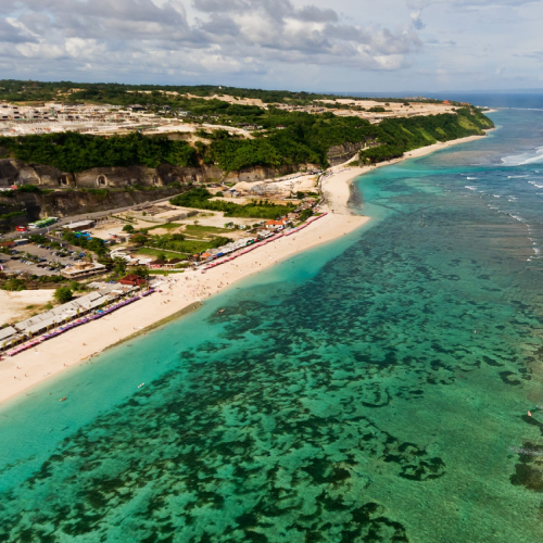 pandawa beach