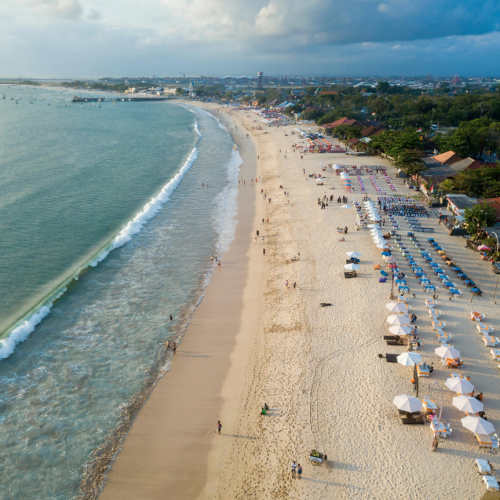 jimbaran beach