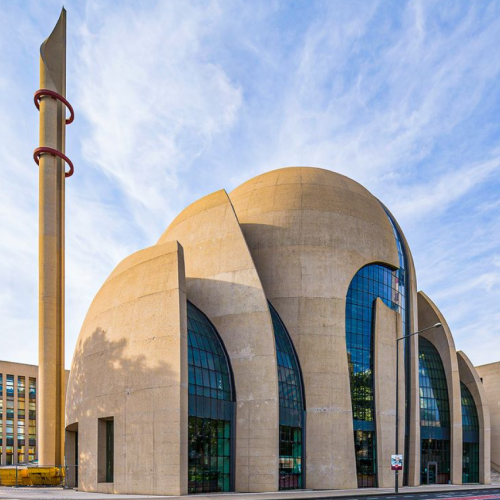 cologne central mosque