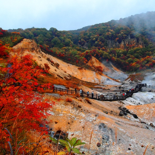 hell valley
