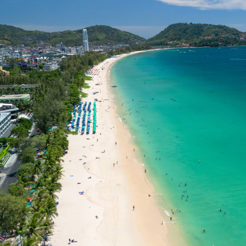 patong beach