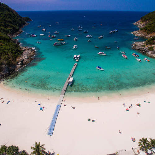 rancha island