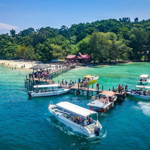 sapi island