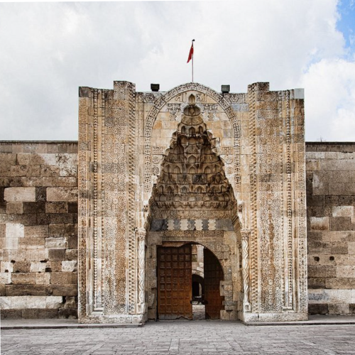 sultanhani caravanserai