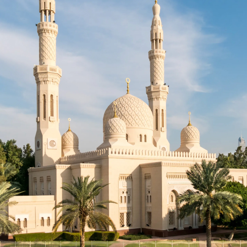 jumeirah mosque