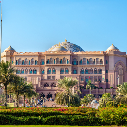 emirates palace, dubai