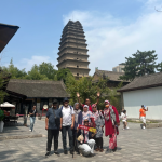 melancong ke xian