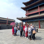 melancong ke xian