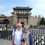 melancong ke xian