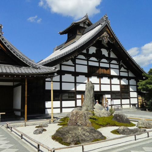 tenryuuji